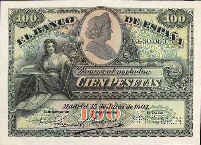 1907 - 100 pts